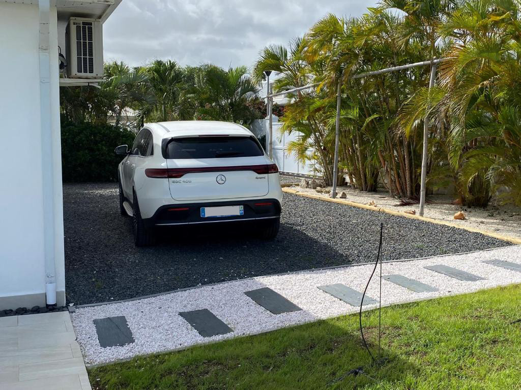 Parking privé
